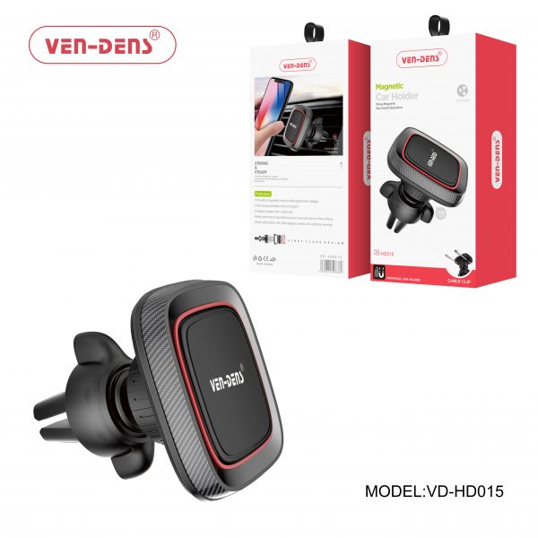 Magnetic Car Phone Holder Air Vent