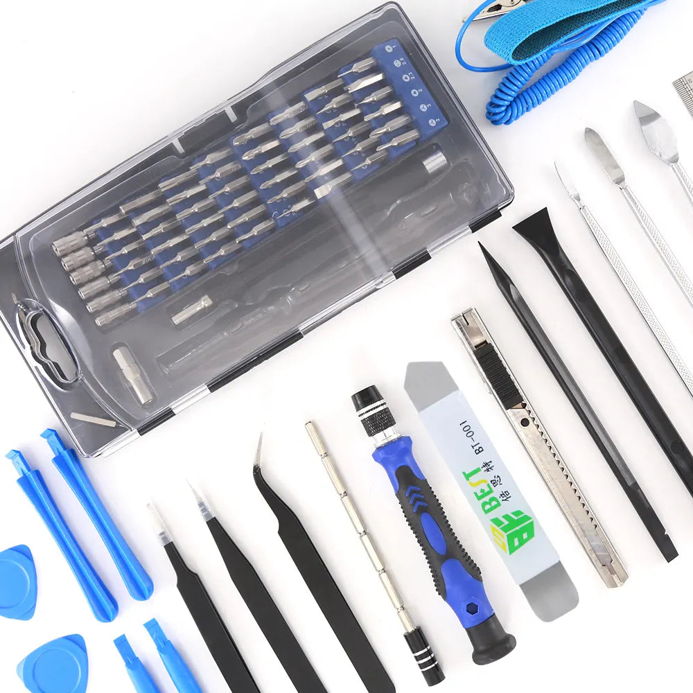 Precision Multi-purposed Repair Tool Kit For Mobile Phone Computer Laptop Cell Phone Repair Tool Kit