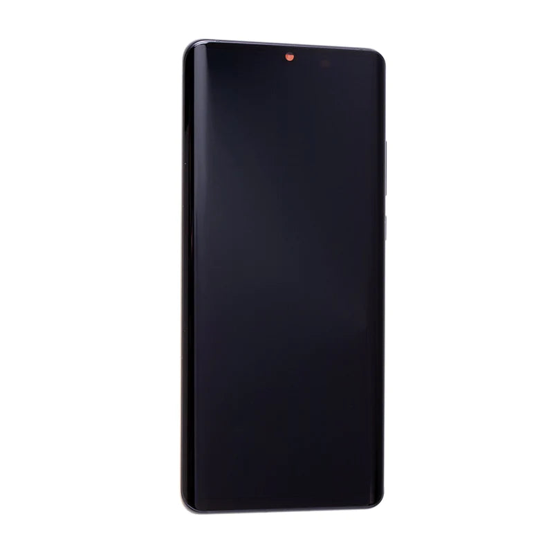 Huawei P30 Pro Replacement Screen Service Pack (Black) 02352PBT