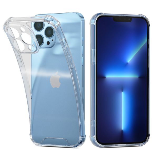 iPhone 15 Plus (6.7″) TPU Bumper Case