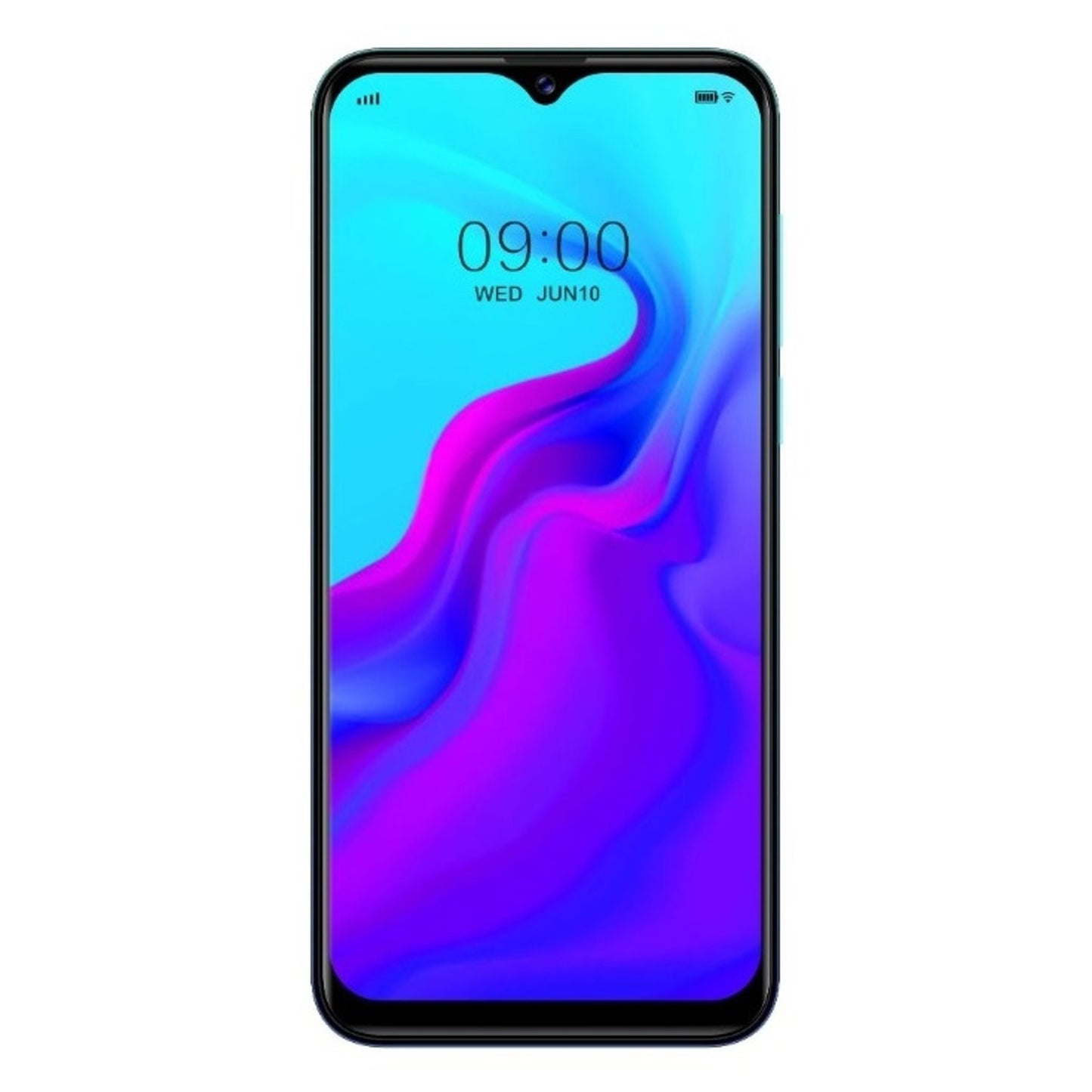 Ibrit Power 6 16GB Blue Dual Sim Smartphone