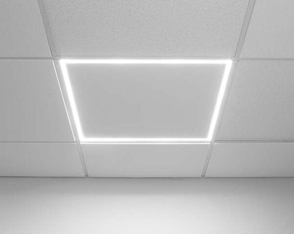 600×600 Frame Panel Light 36W LED 4000K Or 6000K