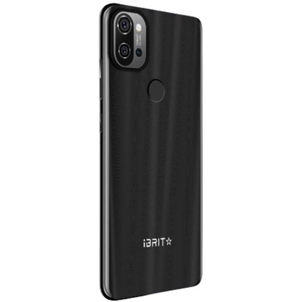 Ibrit i5 Plus 16GB Black 4G Smartphone