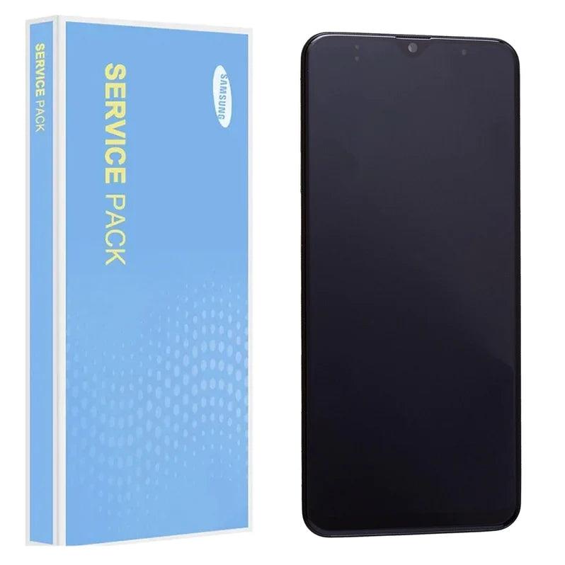 Samsung Galaxy A34 5G A346B Service Pack Black Screen Display