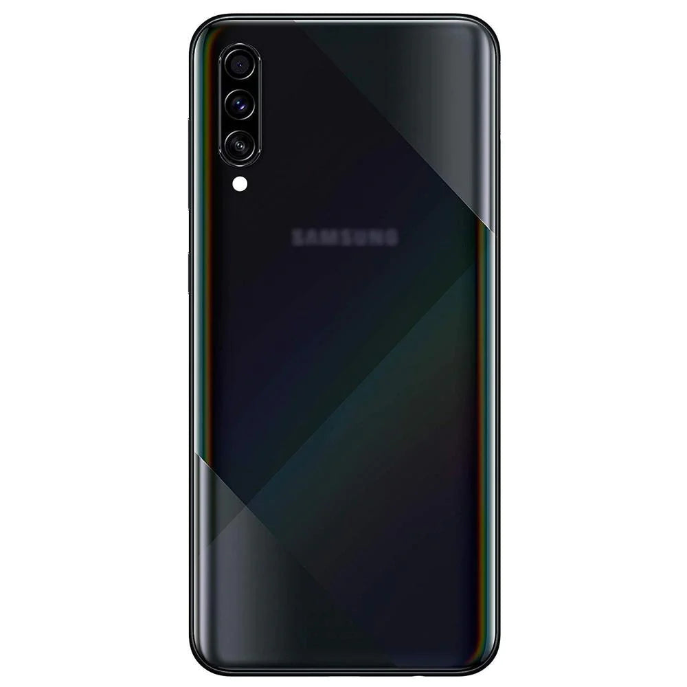 Samsung Galaxy A70s A707 Replacement Rear Battery Cover with Adhesive (Prism Crush White)