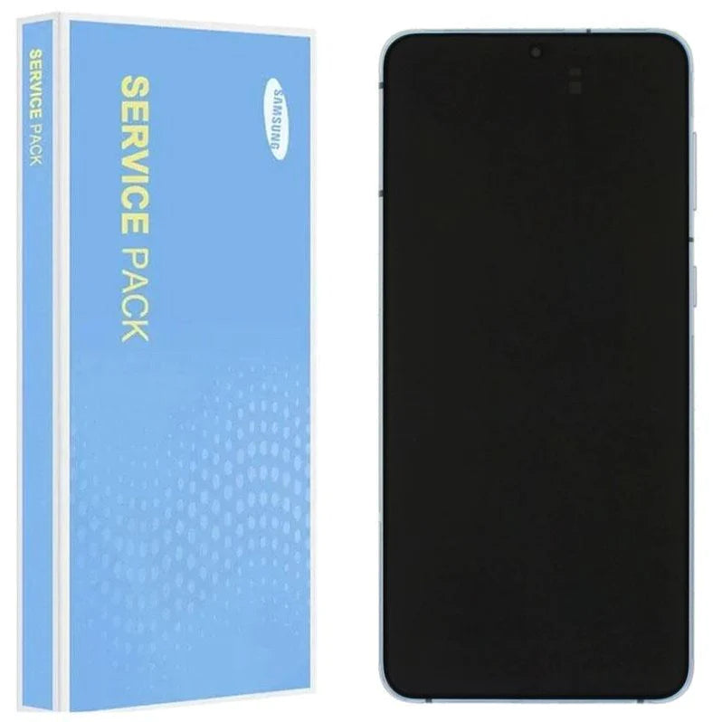 Samsung Galaxy S21 Plus 5G G996B Service Pack Full Frame Touch Screen Display (Phantom Violet)