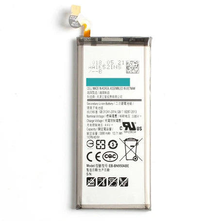 For Samsung Galaxy Note 8 N950F Replacement Battery 3300mAh