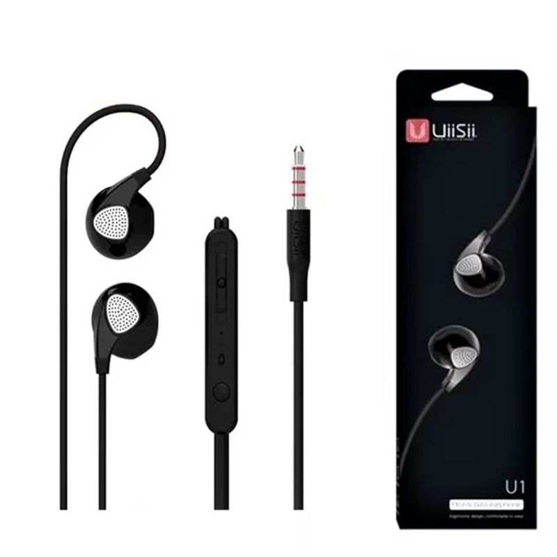 Heavy Bass Earphones