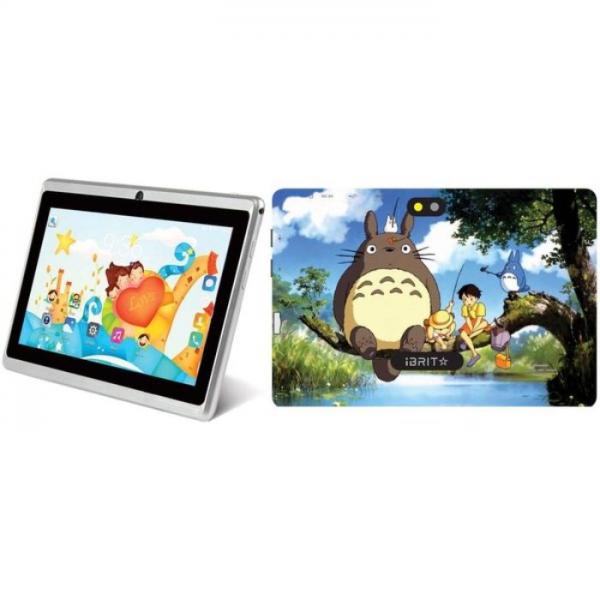 Ibrit KIDS KX Tablet 4GB 1GB 7inch Blue - Ibrit