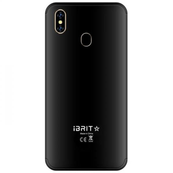 iBrit Power X Dual SIM 3GB RAM 16GB 4G Black