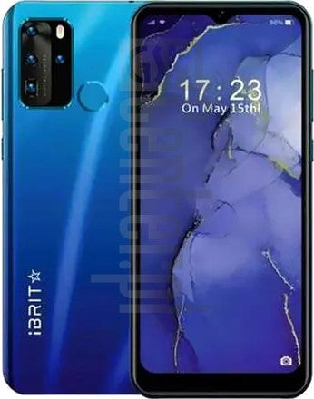 iBRIT Diamond PRO Mobile 6.6inch Waterdrop Rear Fingerprint 4GB Ram 64GB ROM