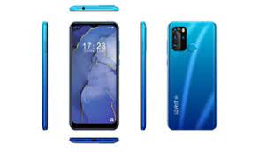 iBRIT Diamond PRO Mobile 6.6inch Waterdrop Rear Fingerprint 4GB Ram 64GB ROM