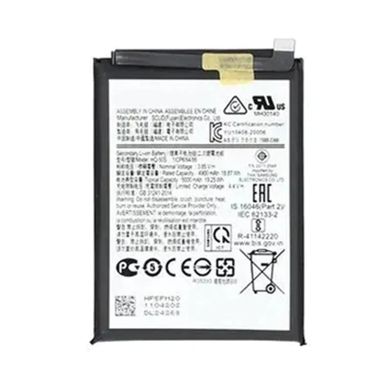 For Samsung Galaxy A02S A025 Replacement Battery 5000mAh