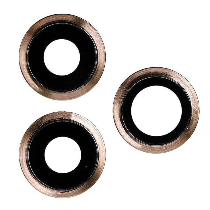 Replacement iPhone 11 Pro / 11 Pro Max Camera Lens Glass Only, no bezel