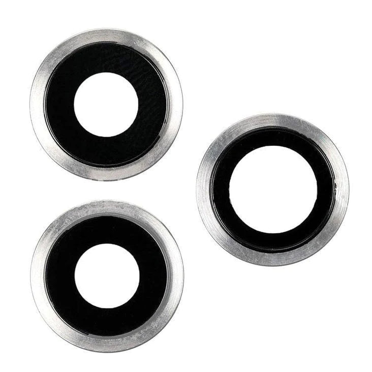 Replacement iPhone 11 Pro / 11 Pro Max Camera Lens Glass Only, no bezel