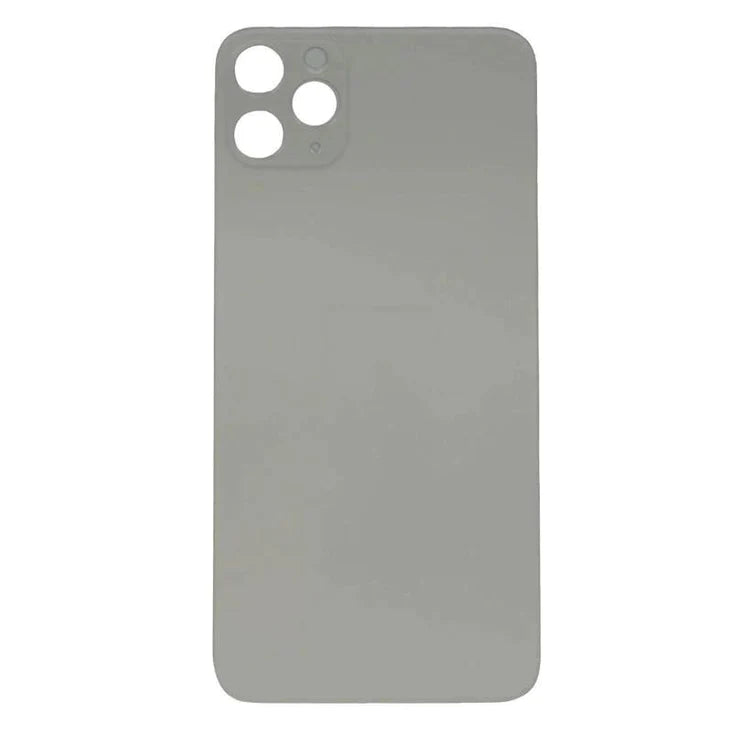 Apple iPhone 11 Pro Max Replacement Back Glass (Space Grey)
