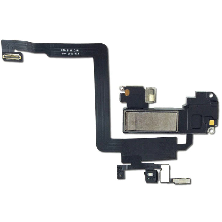 Apple iPhone 11 Pro Replacement Earpiece Top Speaker With Top Microphone & Sensors