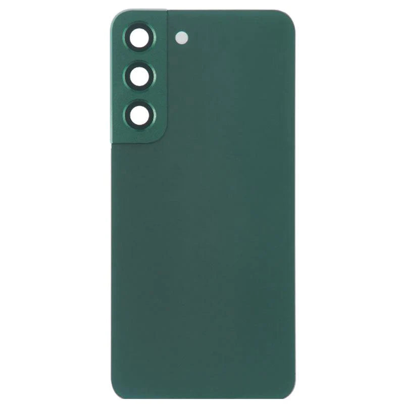 Samsung Galaxy S22 Replacement Battery Cover With Lens