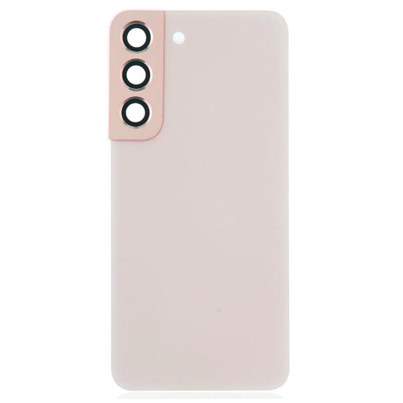 Samsung Galaxy S22 Replacement Battery Cover With Lens