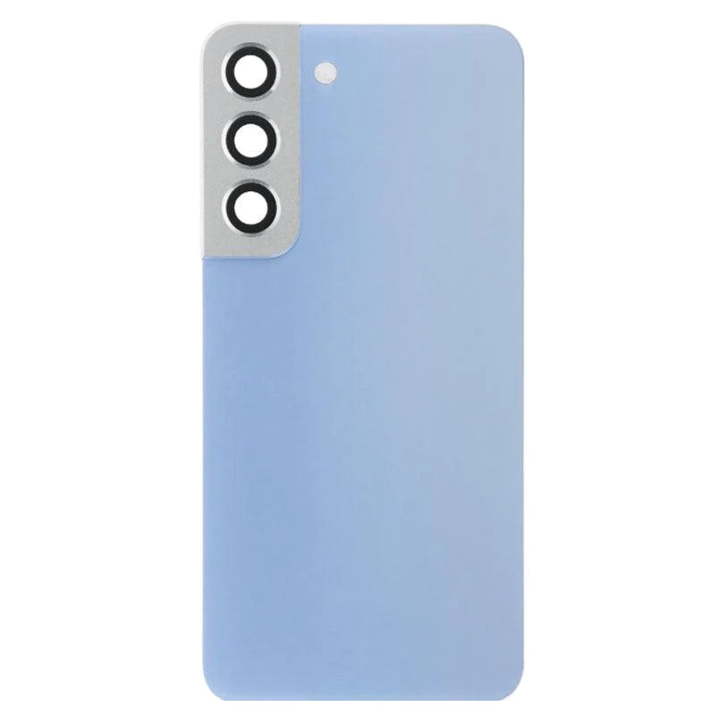 Samsung Galaxy S22 Replacement Battery Cover With Lens