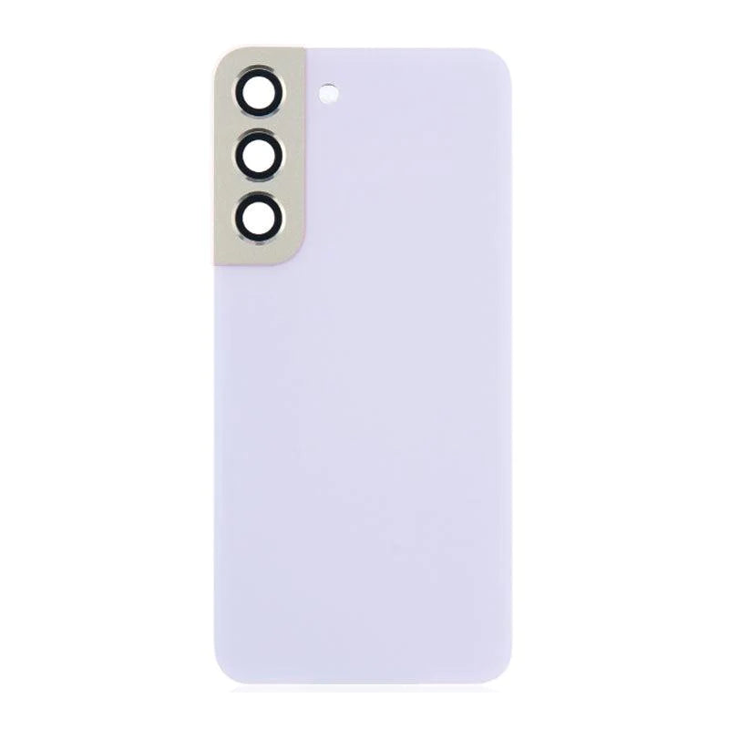 Samsung Galaxy S22 Replacement Battery Cover With Lens