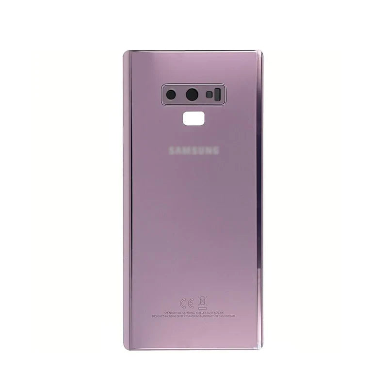 Samsung Note 9 Replacement Rear Battery Cover with Adhesive