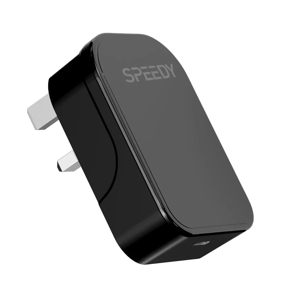 Speedy 20W PD Foldable USB-C Charger