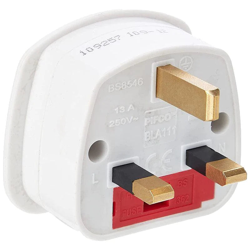 UK Tourist Travel Charger