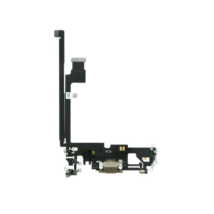 Apple iPhone 12 Pro Max Replacement Charging Port Flex (Grey)