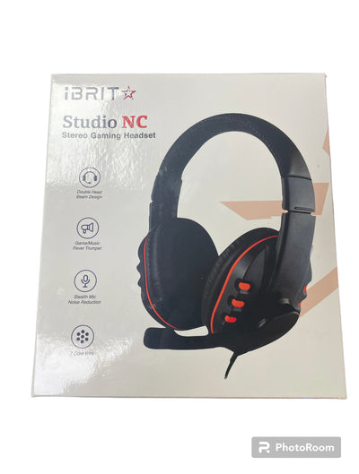 Stereo Gaming headset