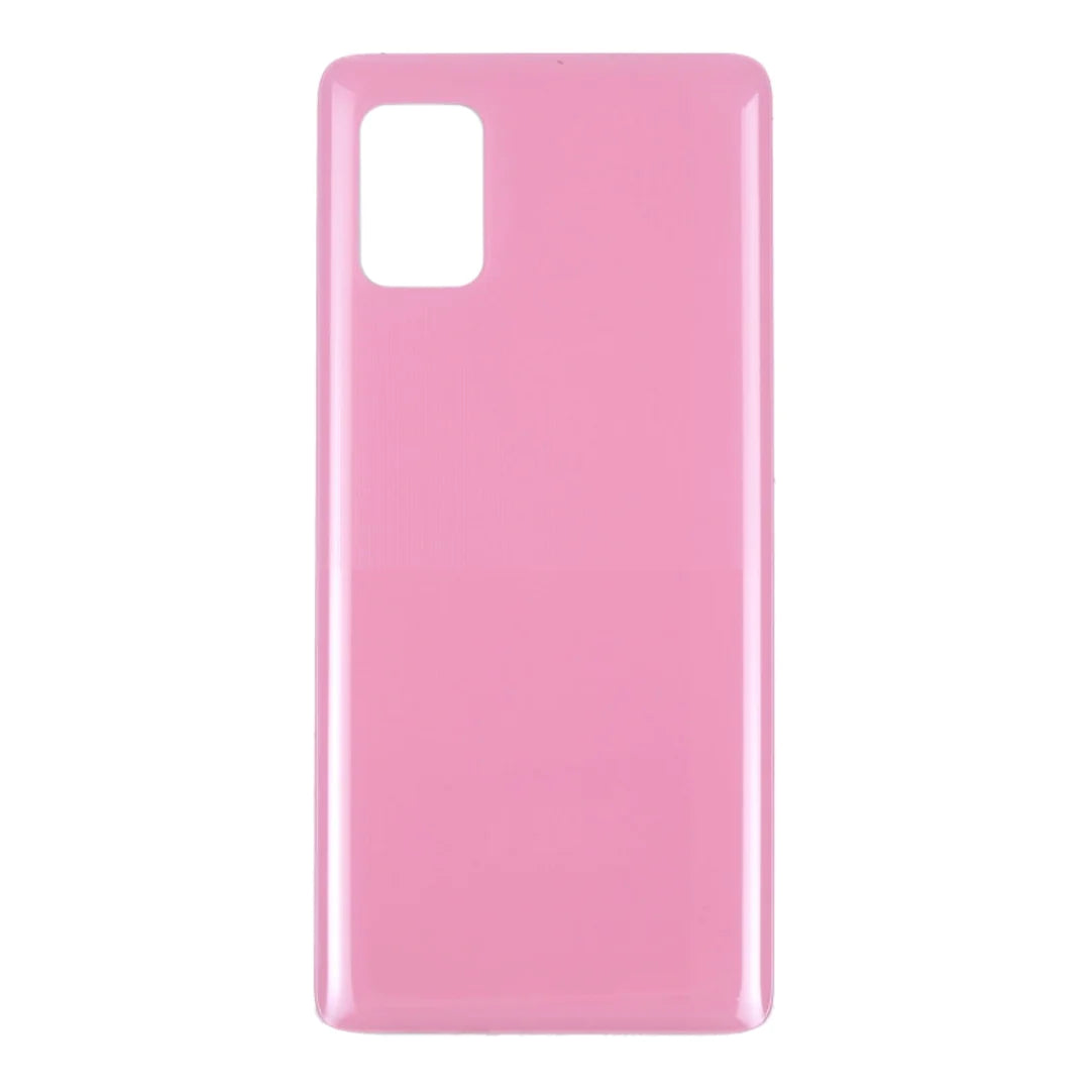 Samsung Galaxy A51 5G Replacement Rear Battery Cover with Adhesive (Pink)