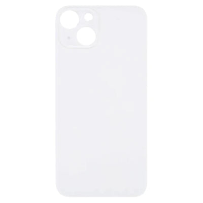 For iPhone 14 Plus Replacement Back Glass (Starlight)