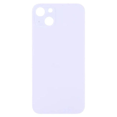 For iPhone 14 Plus Replacement Back Glass (Purple)