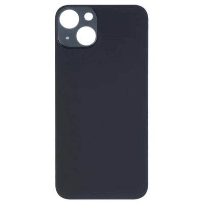 For iPhone 14 Plus Replacement Back Glass (Midnight)