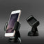 Budi small universal car mount holder with strong grip.