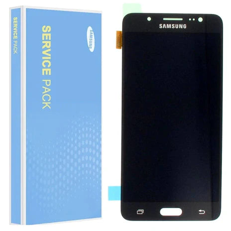 Samsung Galaxy J5 J510 (2016) Service Pack Black Touch Screen Display GH97-18792B/ GH97-18962B/ GH97-19466B/ GH97-19467B