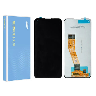 Samsung Galaxy A11 A115F Service Pack No frame Touch Screen Display