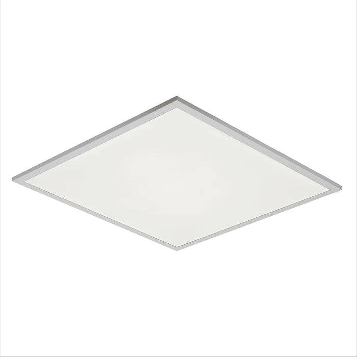 48W LED RECESSED CEILING PANEL 6500K PURE WHITE 600 X 600
