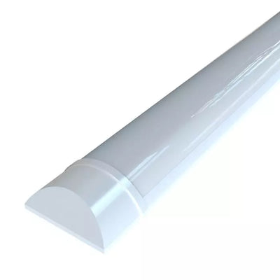 6FT, 1800mm LED Batten 50w, Cool or Natural White