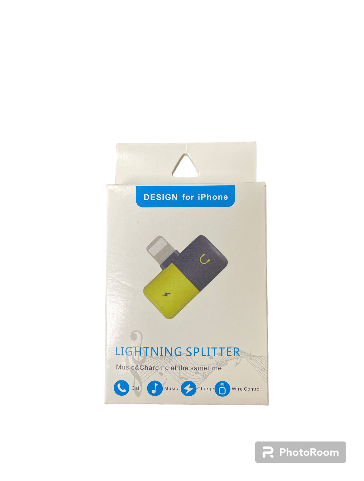 Lightening Splitter