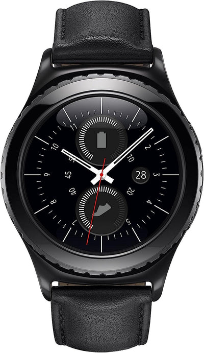 Samsung Smartwatch Gear S2 Classic - Black