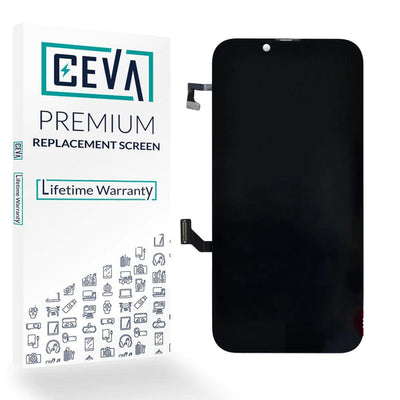 Apple iPhone 14 Replacement In-Cell LCD Screen - CEVA Premium