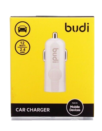 Budi Car Charger 1 USB