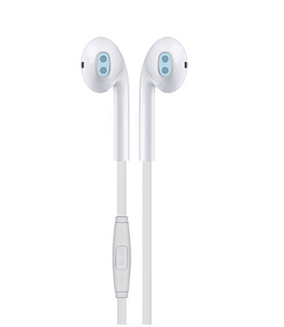 Budi Earphone With Remote And Mic (1.2m)