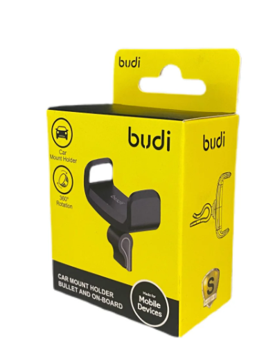 Budi phone Car Mount holder