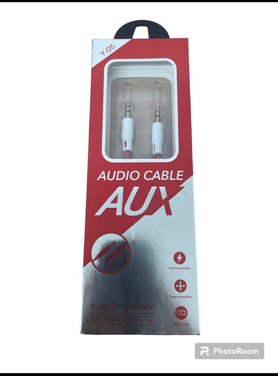 Audio Aux Cable
