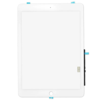 For Apple iPad 6 Replacement Touch Screen Digitiser (White)