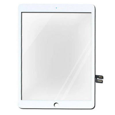 For Apple iPad 7 (2019) / iPad 8 (2020) Replacement Touch Screen Digitiser 10.2 (White)