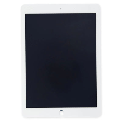 Apple iPad Air 2 Replacement Touch Screen Digitiser With LCD Assembly (White)