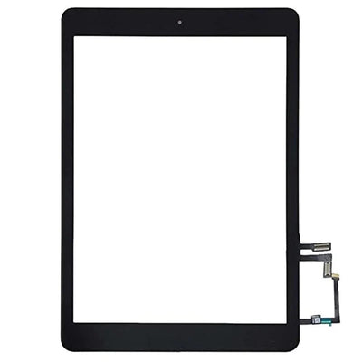 For Apple iPad Air 1 / iPad 5 Replacement Touch Screen Digitiser with Home Button Assembly (Black)